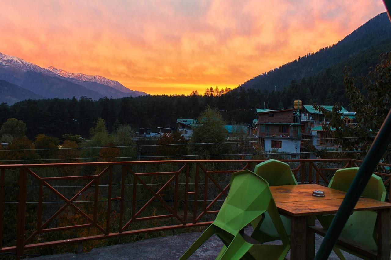 Yolo Backpackers - Manali 호스텔 외부 사진