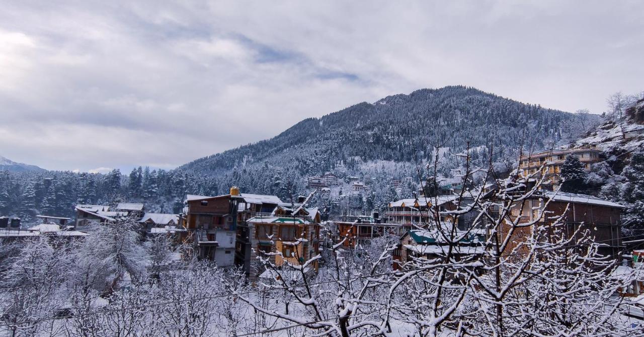 Yolo Backpackers - Manali 호스텔 외부 사진