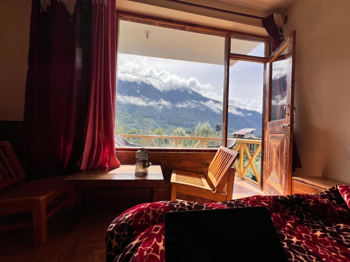 Yolo Backpackers - Manali 호스텔 외부 사진