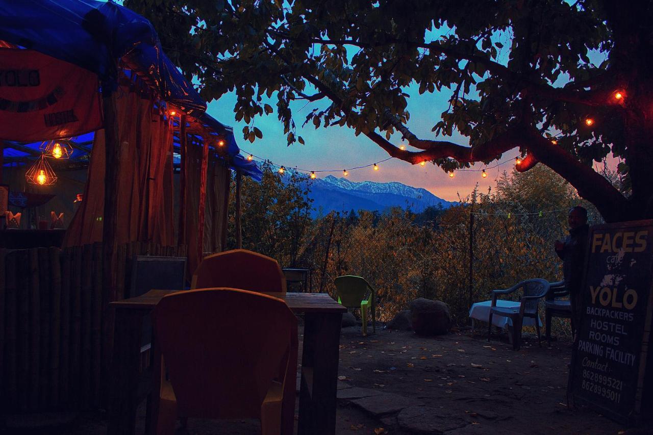 Yolo Backpackers - Manali 호스텔 외부 사진
