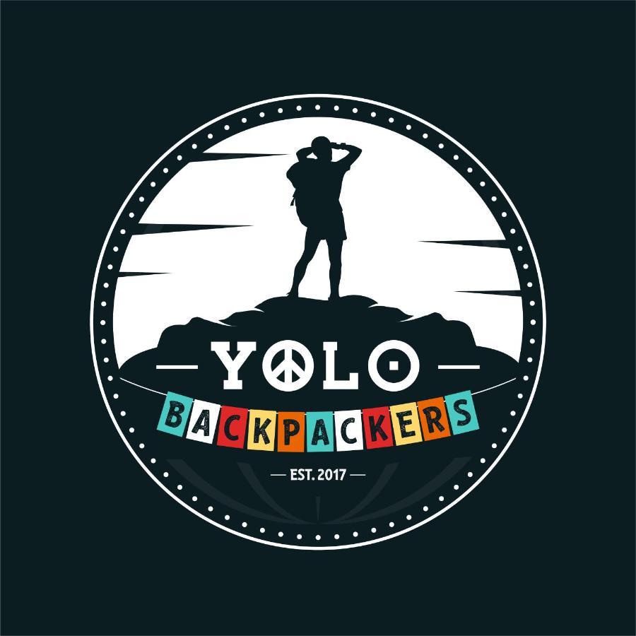 Yolo Backpackers - Manali 호스텔 외부 사진