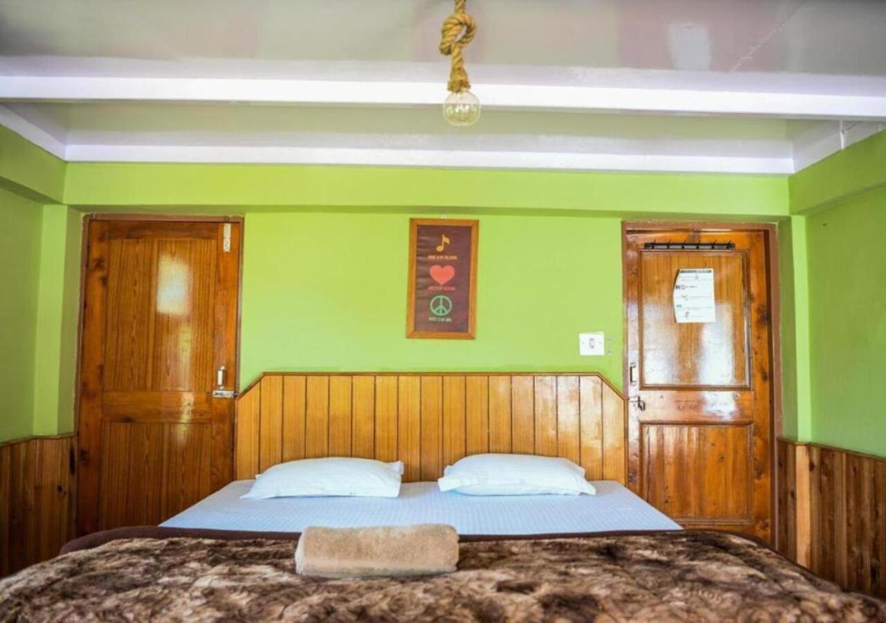 Yolo Backpackers - Manali 호스텔 외부 사진