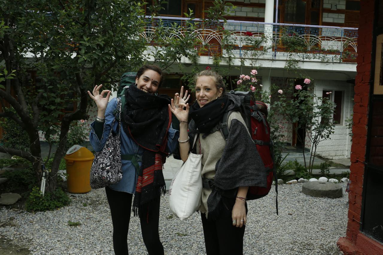 Yolo Backpackers - Manali 호스텔 외부 사진